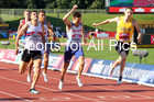 Mens 800 metres, 2019 Muller British Championships, Alexander Stadium, Birmingham. Photo: David T. Hewitson/Sports for All Pics